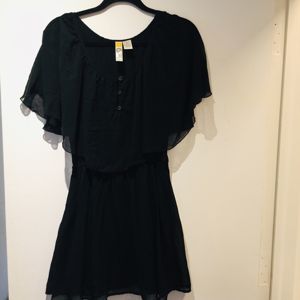 Beautiful black dress